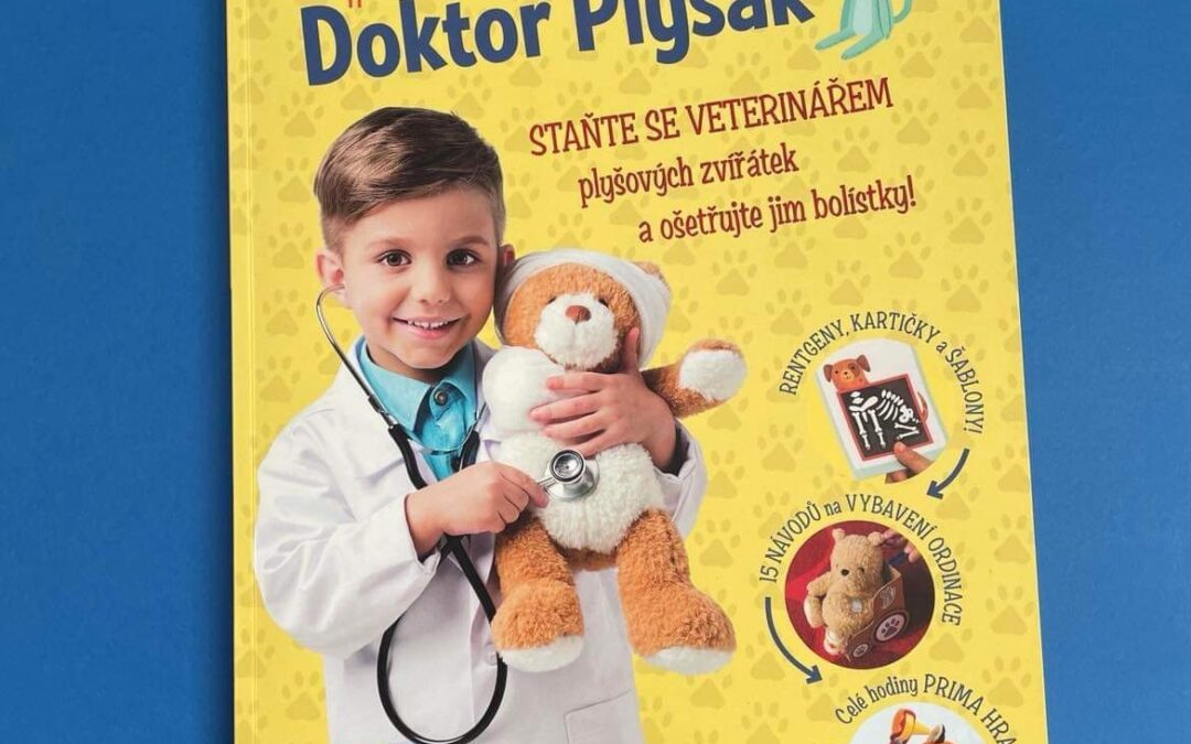 Doktor Plyšák
