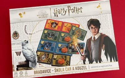 Harry Potter: Bradavice – Škola čar a kouzel