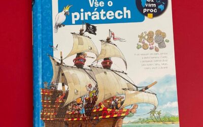 Vše o pirátech
